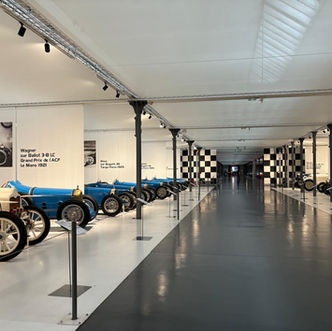 Programma definitivo Touring Cup 2024